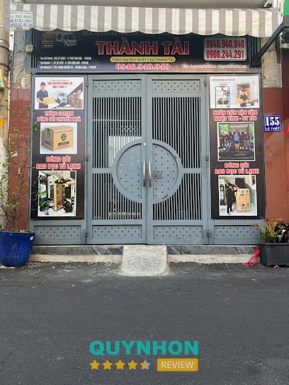 Công Ty Chuyển Nhà Trọn Gói Thành Tài - Tphcm Gia Lai