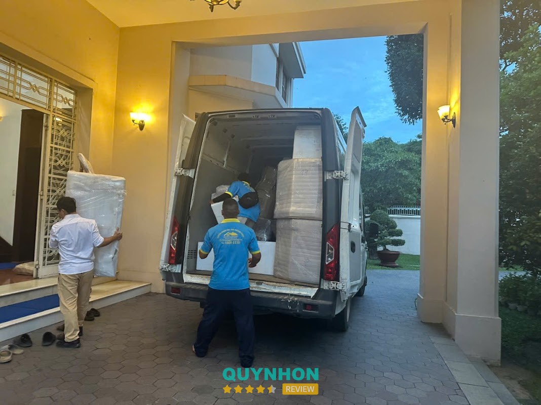 Dịch vụ chuyển nhà trọn gói - Công ty Hoàng Gia – hình ảnh 2