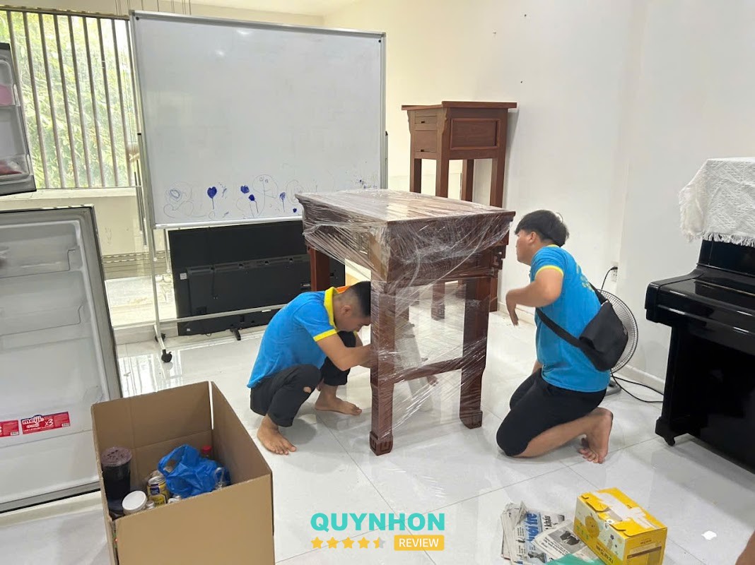 Dịch vụ chuyển nhà trọn gói - Công ty Hoàng Gia – hình ảnh 3