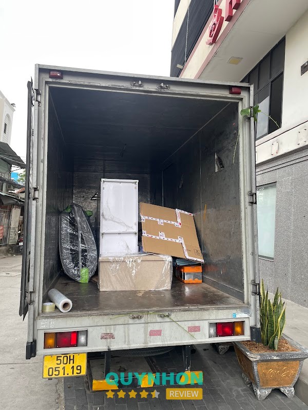 Dịch vụ vận chuyển trọn gói 247 Gia Lai