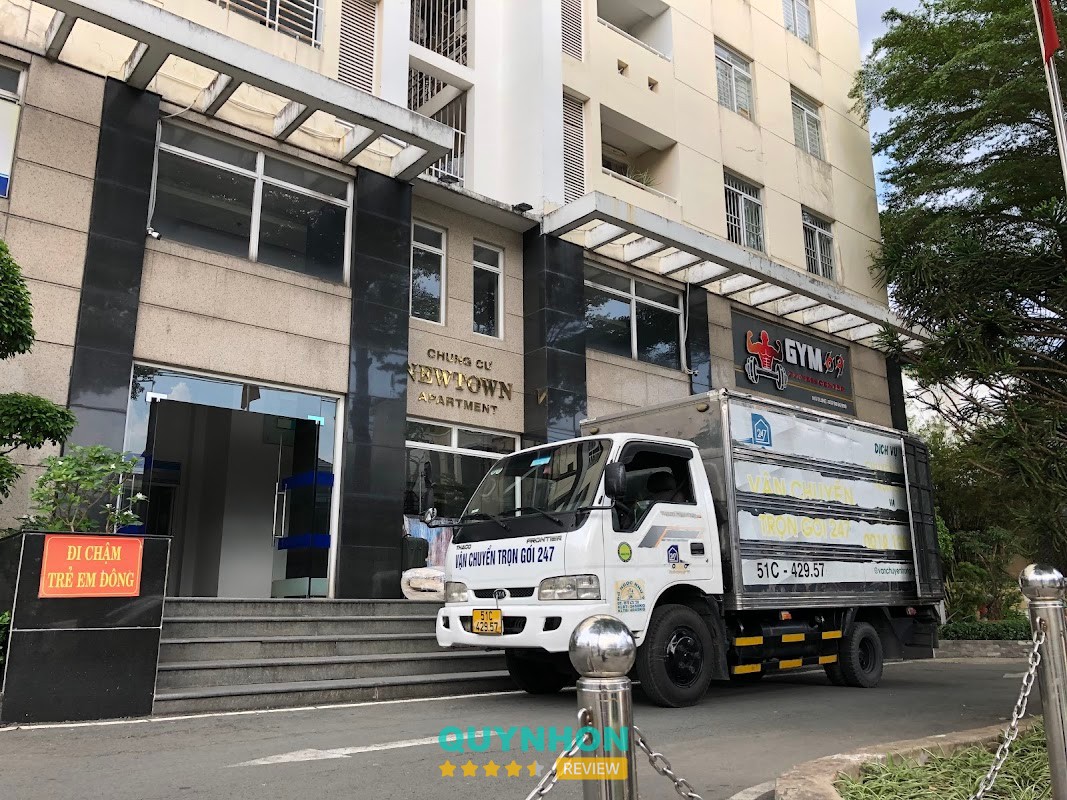 Dịch vụ vận chuyển trọn gói 247 – hình ảnh 2