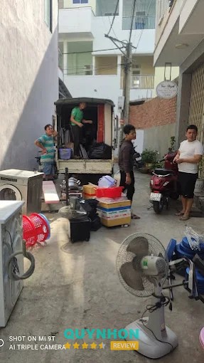 Dịch vụ chuyển nhà trọn gói Siêu Tiết Kiệm Quy Nhơn hình ảnh 1