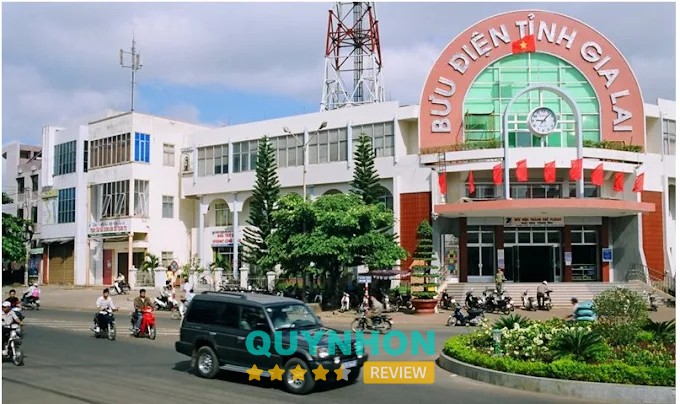 Bưu điện tỉnh Gia Lai