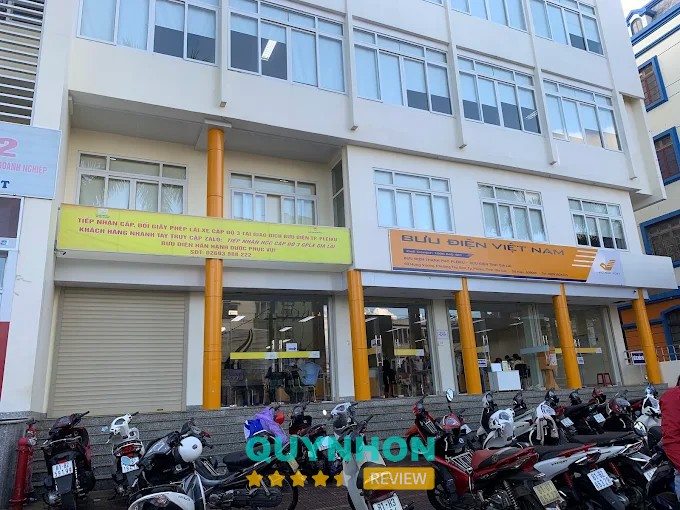 Bưu điện tỉnh Gia Lai – hình ảnh 3