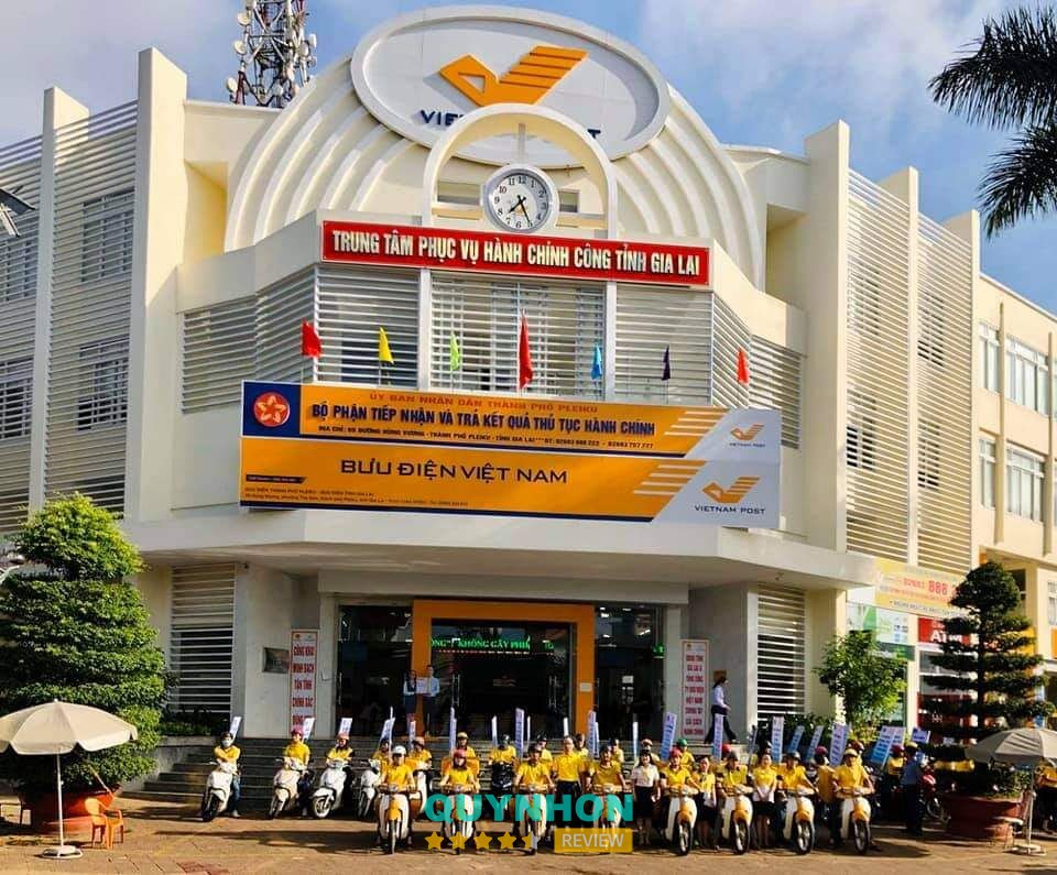 Bưu điện tỉnh Gia Lai – hình ảnh 2