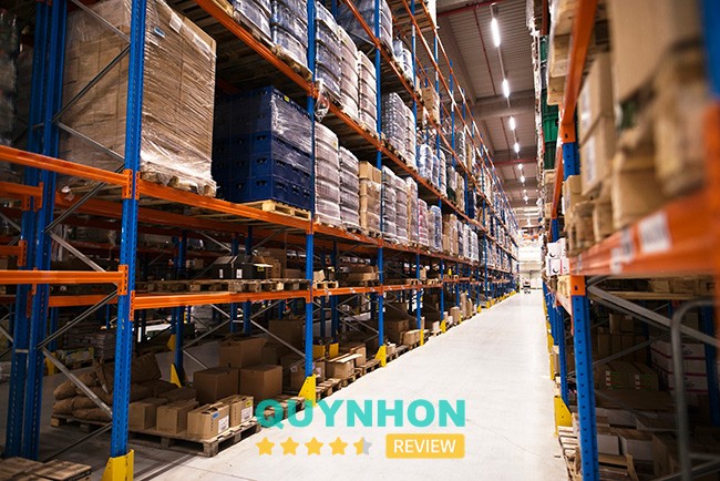 Công Ty Chuyển Phát Nhanh Eps Quy Nhơn