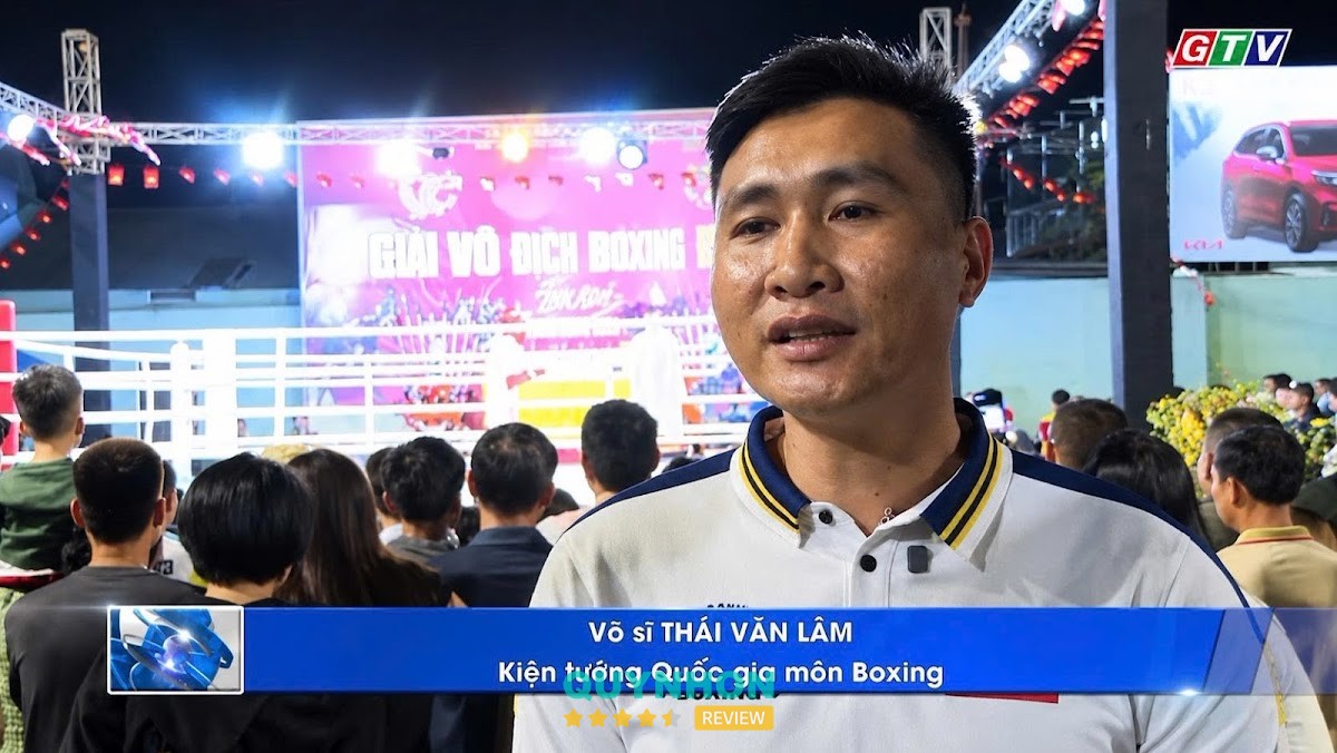 THAI VAN LAM DRAGON BOXING CLUB Pleiku