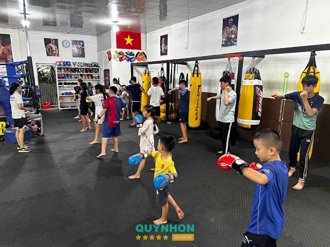 Dragon Boxing Club Pleiku – hình ảnh 2
