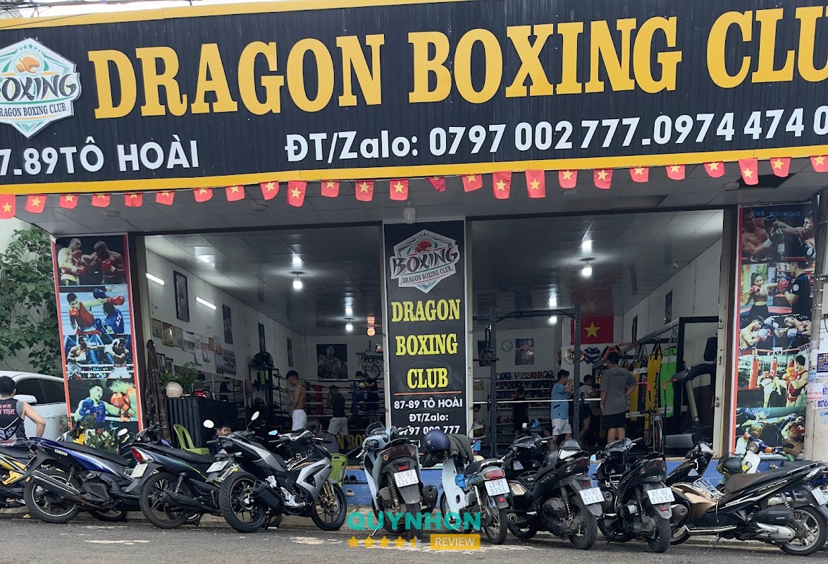 Dragon Boxing Club Pleiku – hình ảnh 3
