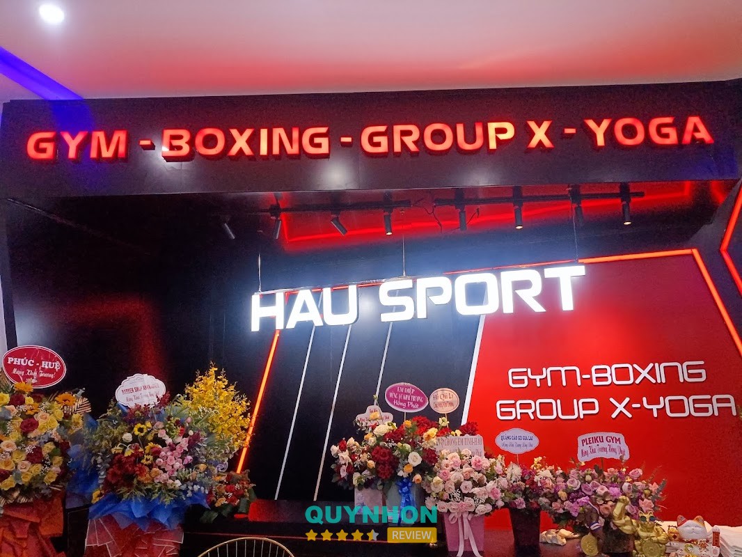 Hậu Sport Boxing Pleiku
