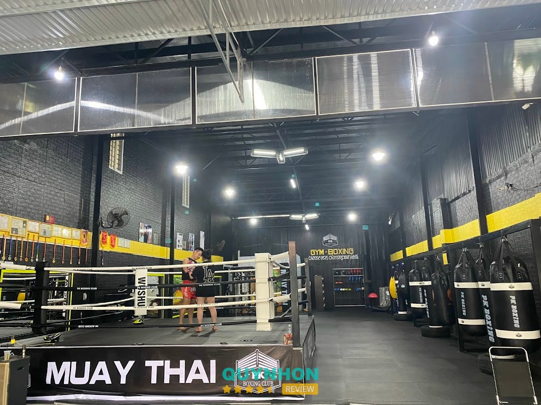 PK Boxing Club Pleiku