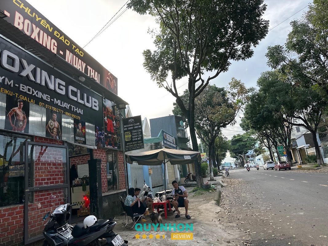 PK Boxing Club – hình ảnh 2