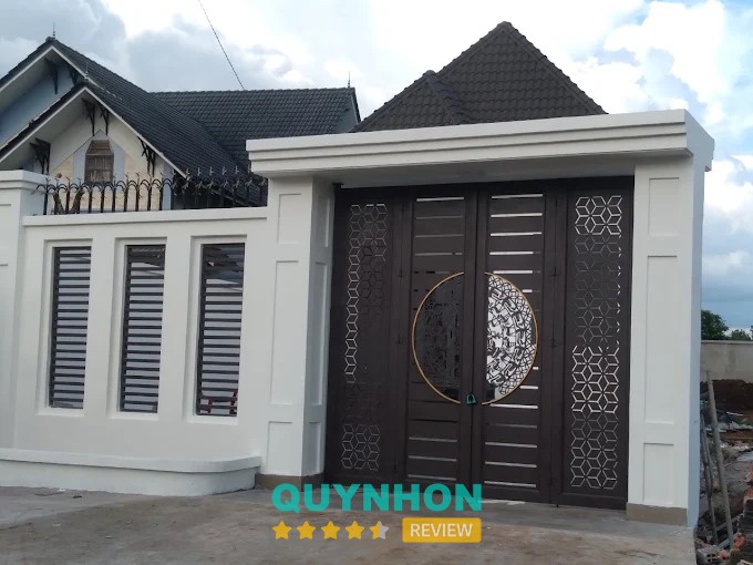 Sắt thép CNC Trần Mẫn Gia Lai