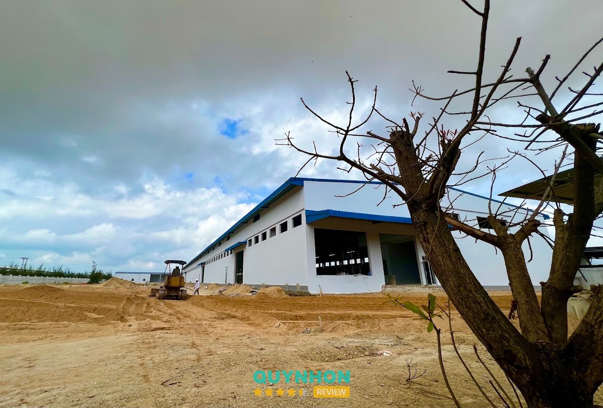 Công Ty TNHH In & Bao Bì Eco Nhơn Hội – hình ảnh 2