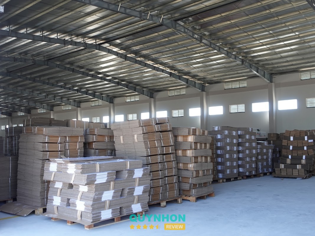 Công Ty TNHH In & Bao Bì Eco Nhơn Hội – hình ảnh 3