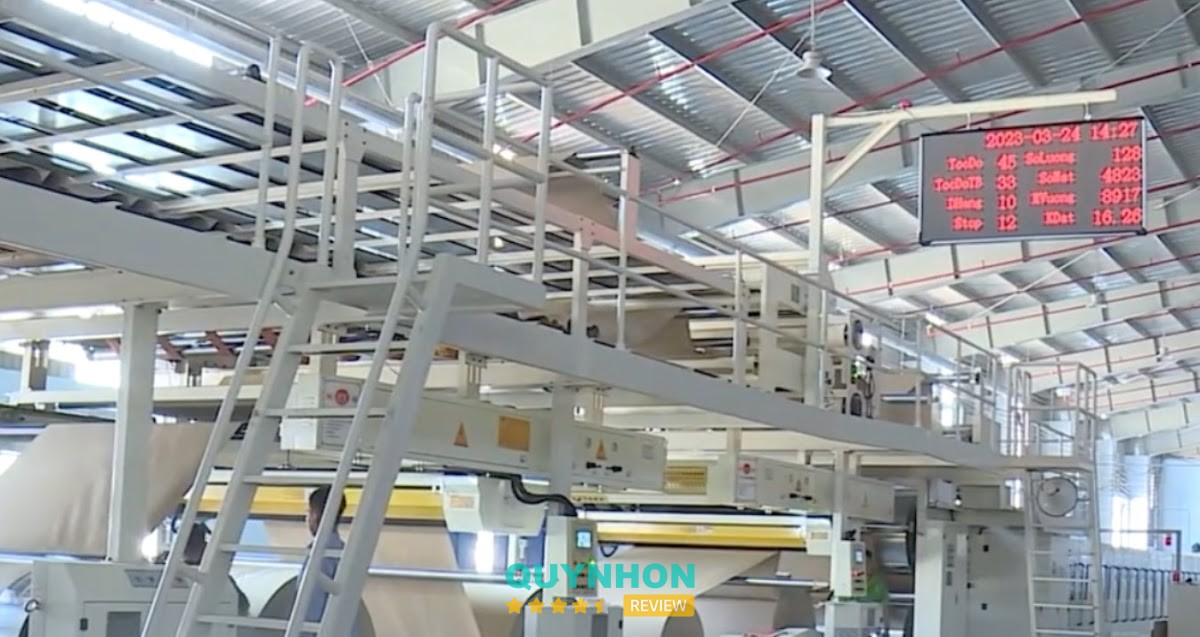 Công ty Cổ phần Bao bì Hoàng Long Phát – hình ảnh 1