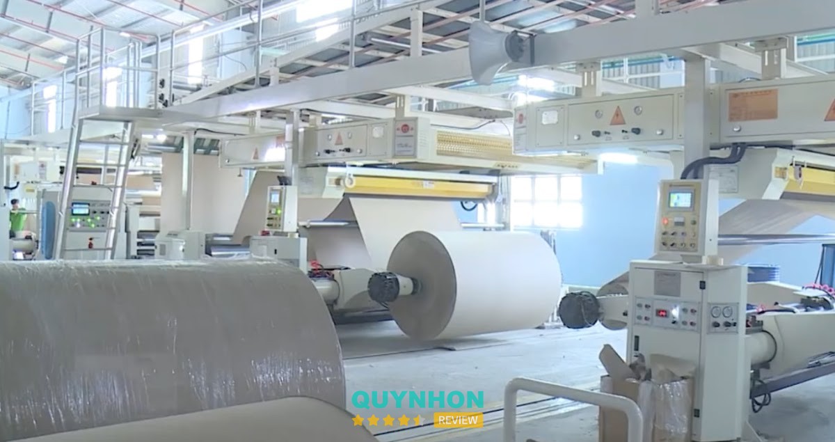 Công ty Cổ phần Bao bì Hoàng Long Phát – hình ảnh 2