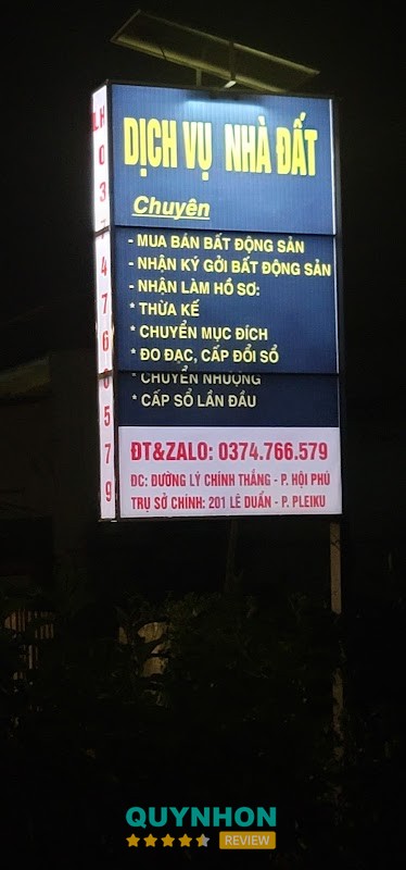 Nhà đất gia lai. Gia Lai