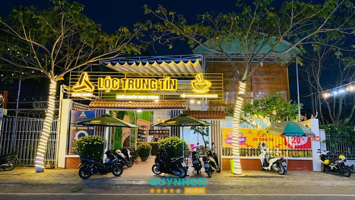 Công ty cổ phần Lộc Trung Tín Pleiku Gia Lai – hình ảnh 2