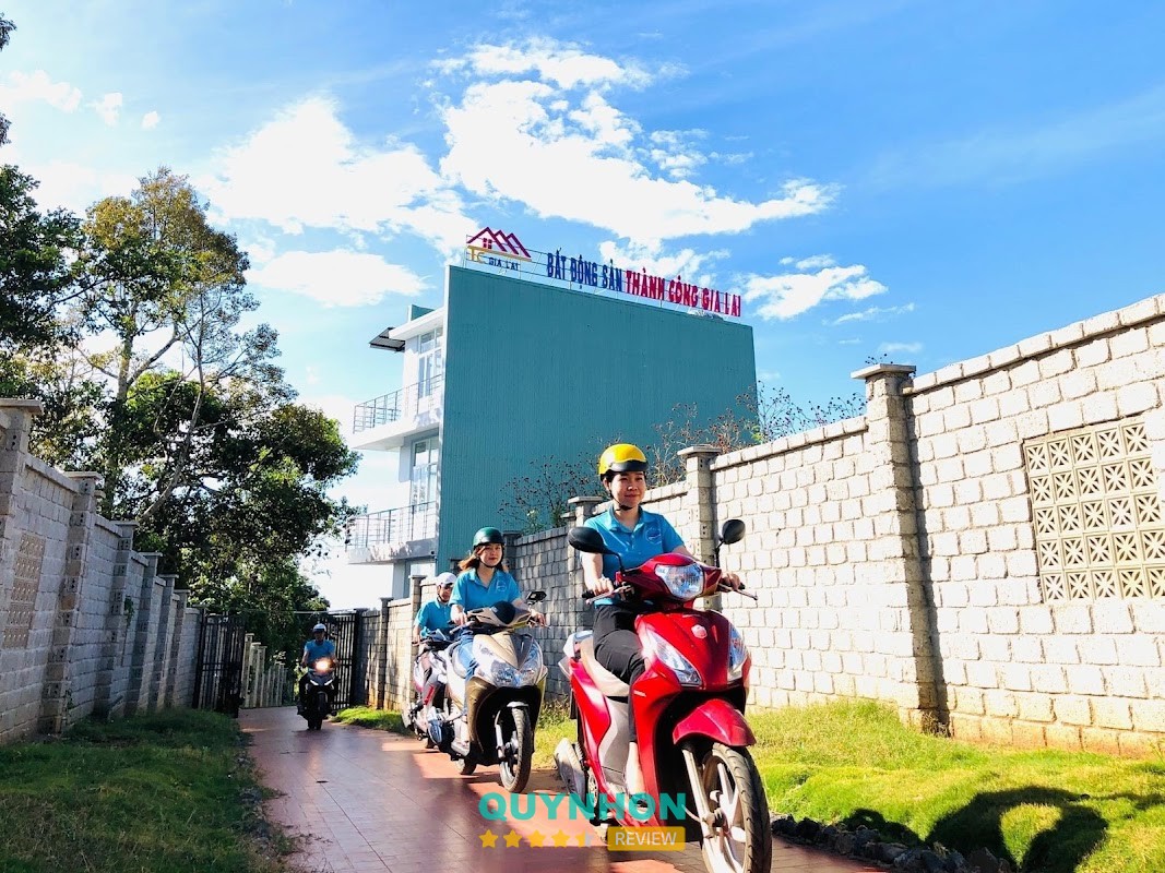 Bất động sản Thành Công Gia Lai Pleiku Gia Lai – hình ảnh 1