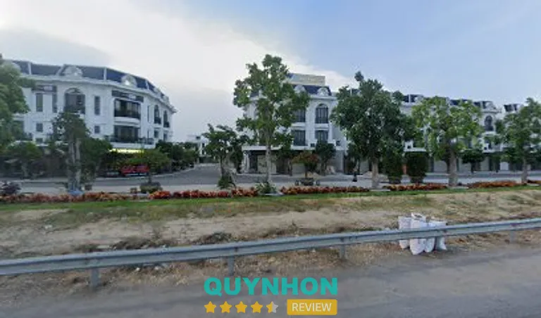 Công ty cổ phần xây dựng An Nghĩa: QL19, P. Quy Nhơn Đông