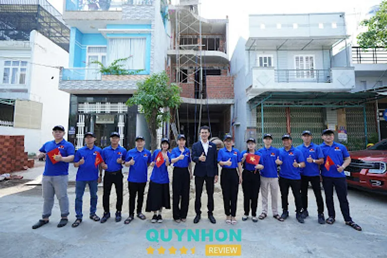 Công ty CP xây dựng TM-DV Nhất Tín: CC Hoàng Văn Thụ, P. Quy Nhơn Nam