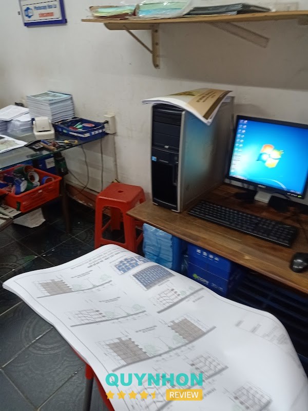 Photocopy - In ấn - Văn phòng phẩm Hoa Lư – không gian 3