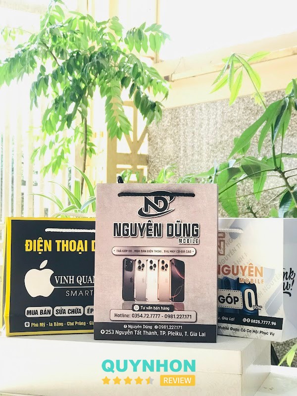 In Bao Bì Gia Lai - Túi Hộp Giấy Offset Gia Lai