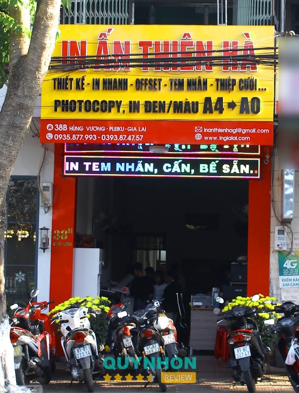 CÔNG TY TNHH IN ẤN THIÊN HÀ – hình ảnh 3