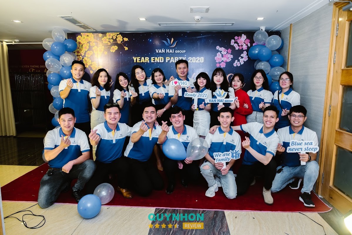 Vạn Hải Group - Văn phòng Quy Nhơn