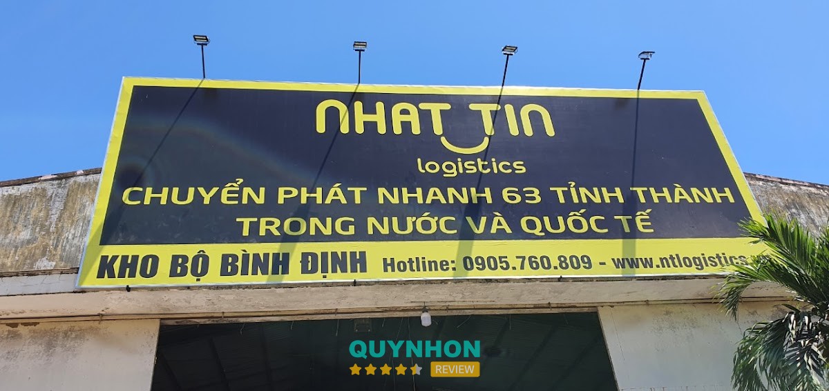 Nhất Tín Logistics - Chi Nhánh Bình Định