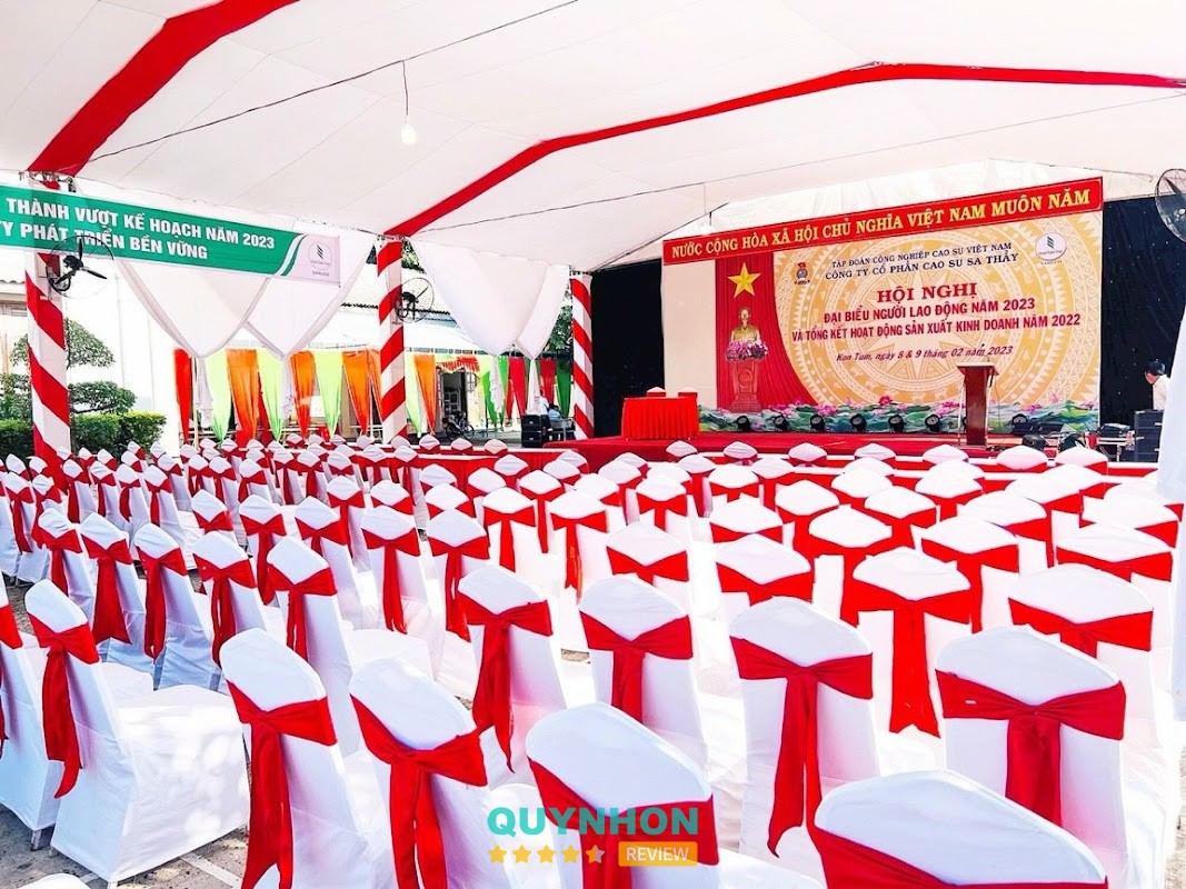Công ty tổ chức sự kiện Gia Lai – 16 Phan Đình Phùng, Pleiku, Gia Lai 600000, Việt Nam