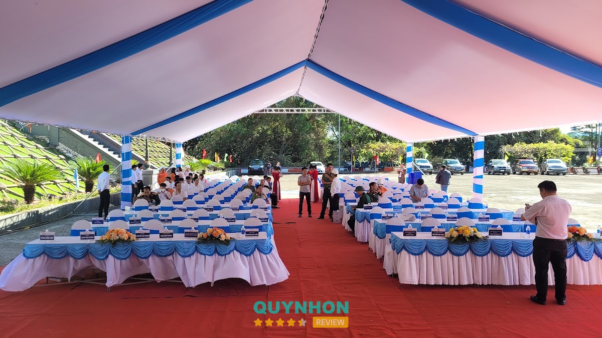 Kho Công ty Tổ Chức Sự Kiện KNV – Đối diện, 17/42 Lê Đình Chinh, Pleiku, Gia Lai 600000, Việt Nam hình ảnh 2