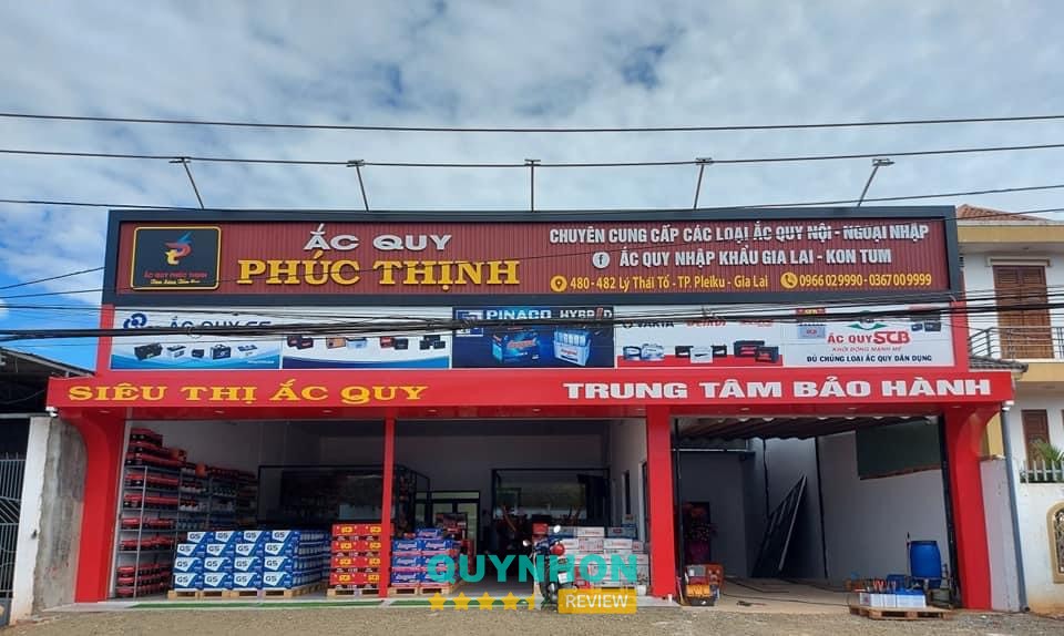 Ắc quy Phúc Thịnh – hình ảnh 2