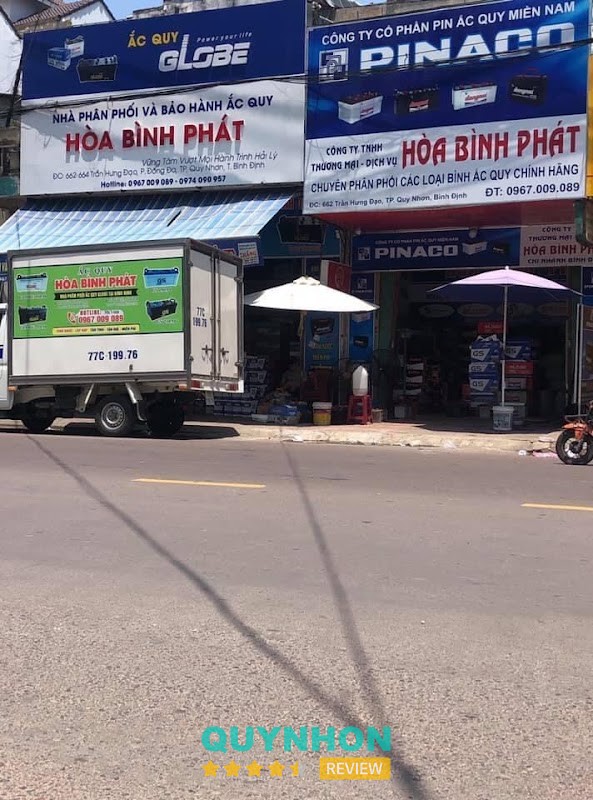 Ắc Quy Hòa Bình Phát – hình ảnh 2