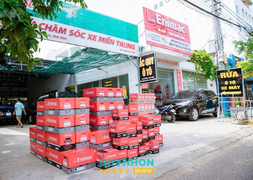 Ắc Quy Miền Trung – hình ảnh 2