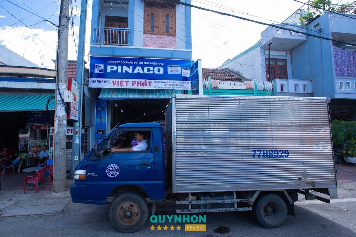 Ắc Quy Việt Phát – hình ảnh 2