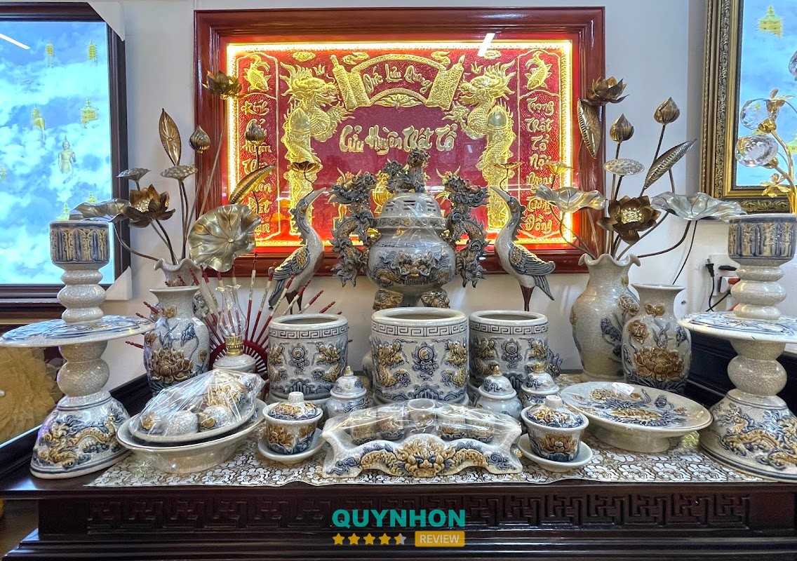 Cửa Hàng Đồ Thờ Cúng Phong Thuỷ - HƯNG THỊNH – hình ảnh 2