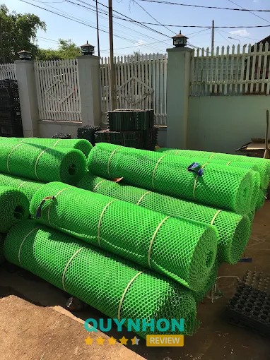 Không gian tại Bao bì Lâm Phụng