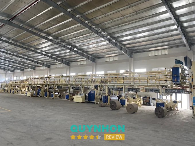 Cơ sở Eco Nhơn Hội
