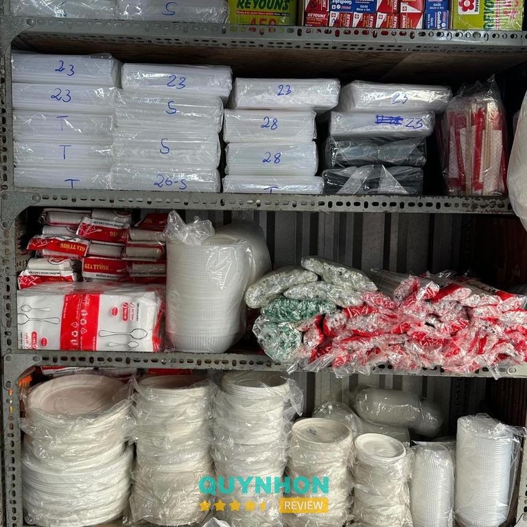 Cửa hàng bao bì Ngọc Bích hình ảnh 2
