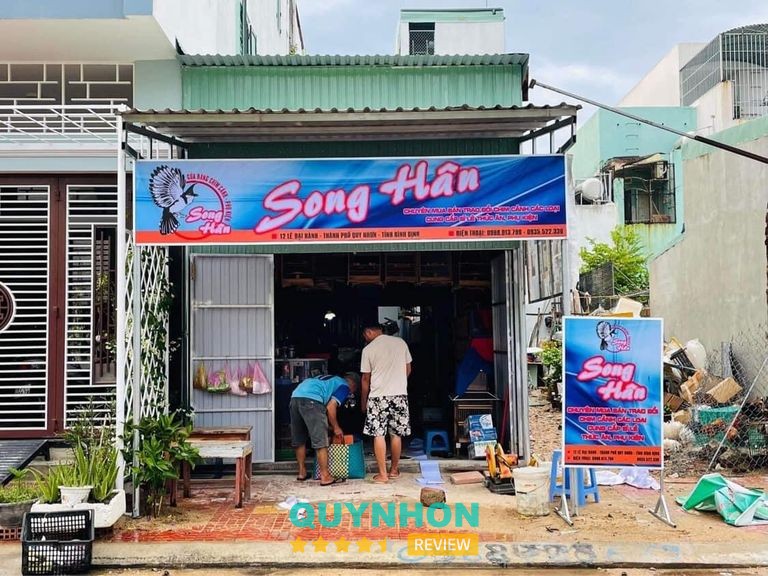 Chim Cảnh Song Hân Quy Nhơn