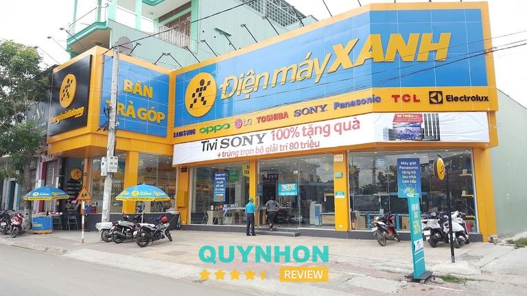 Siêu thị Điện máy XANH Ayun Pa