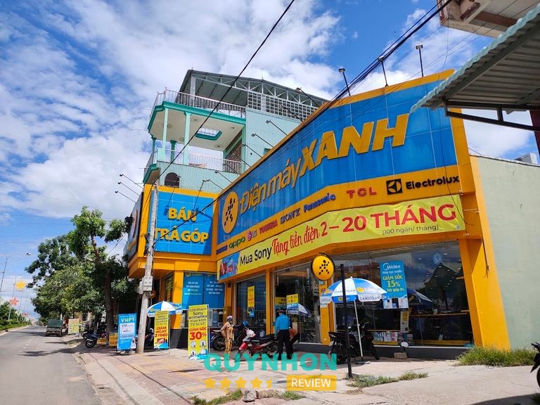 Siêu thị Điện máy XANH – hình ảnh 2