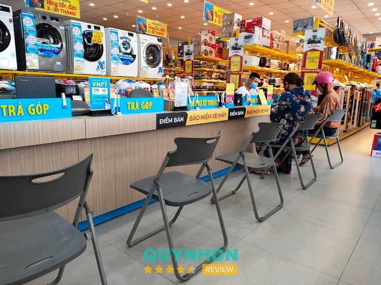 Siêu thị Điện máy XANH – hình ảnh 3