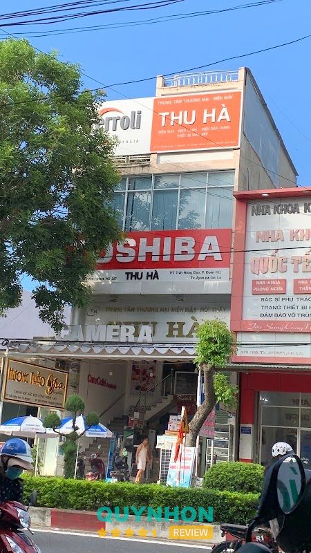Cửa Hàng Điện Máy - Điện Lạnh Thu Hà Ayun Pa