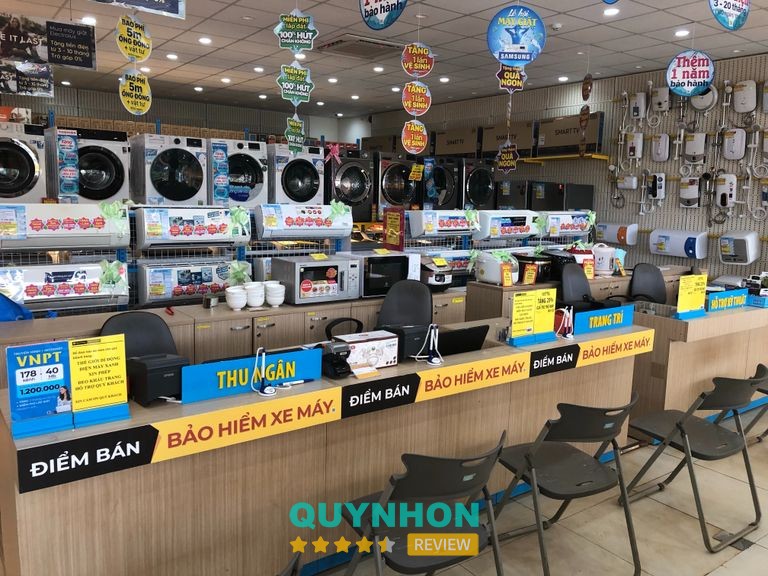 Hình ảnh cửa hàng Điện máy XANH Chư Sê