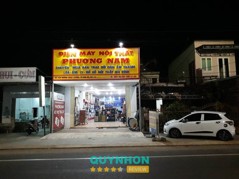 Trung Tâm Điện Máy Phương Nam tại Chư Sê