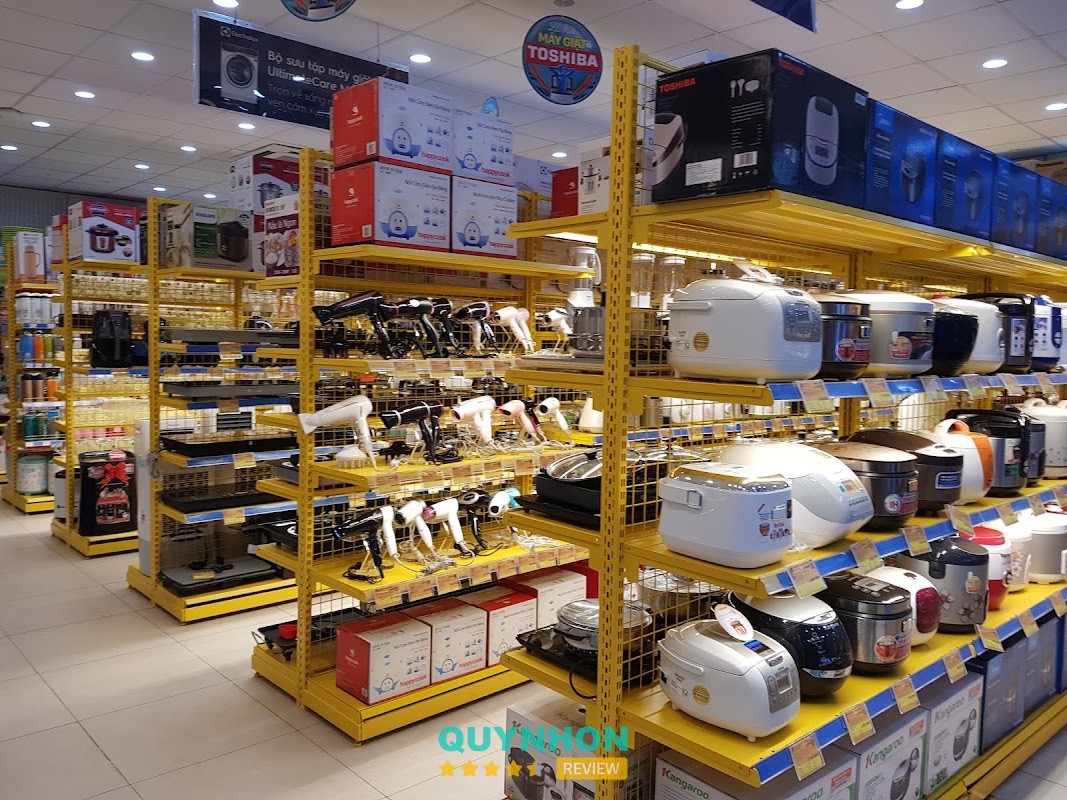 Không gian Điện máy XANH Phù Mỹ