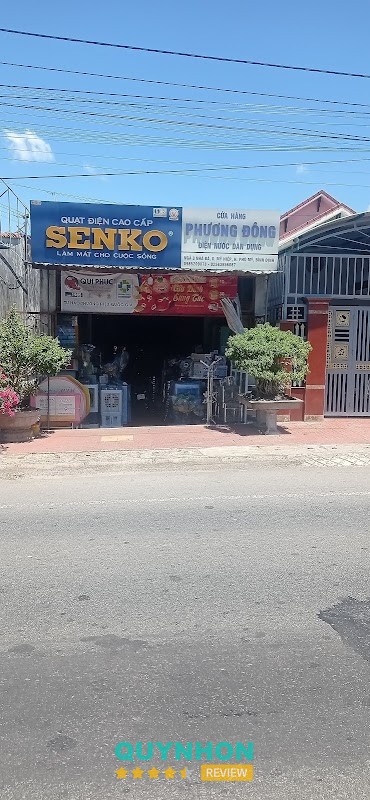 Điện máy xanh Mỹ Hiệp